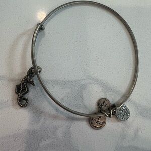 Alex and ani seahorse